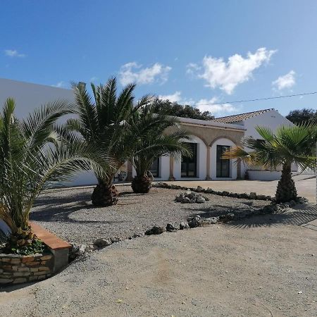 Alojamiento Rural El Chaparral Setenil De Las Bodegas Luaran gambar