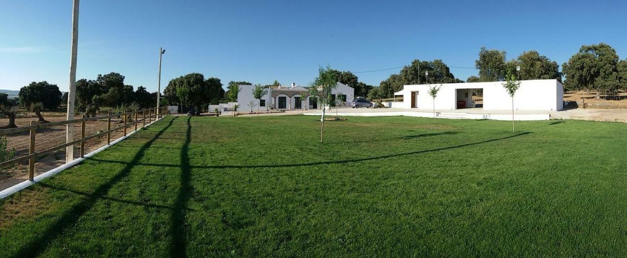 Alojamiento Rural El Chaparral Setenil De Las Bodegas Luaran gambar